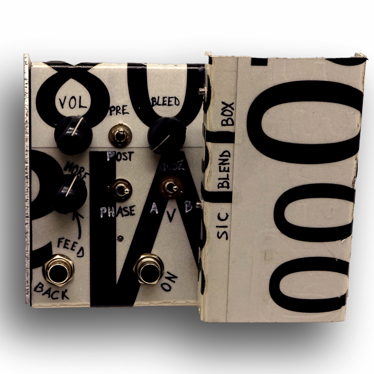 Blend Box 14