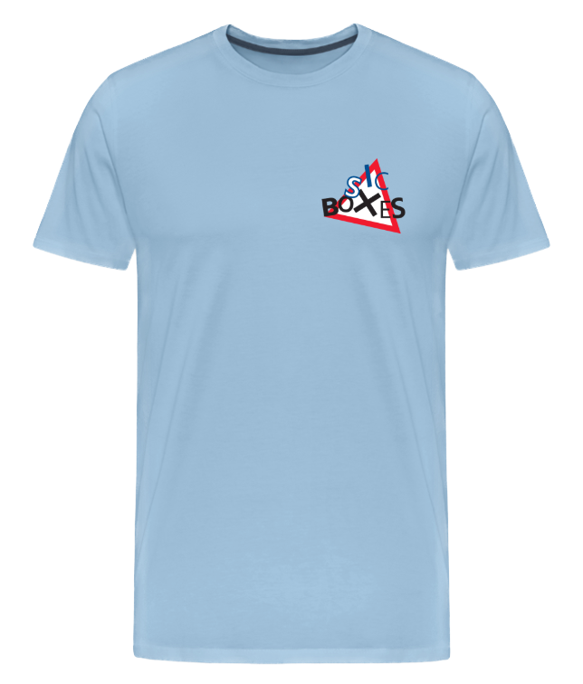 Sic Shirt Light Blue