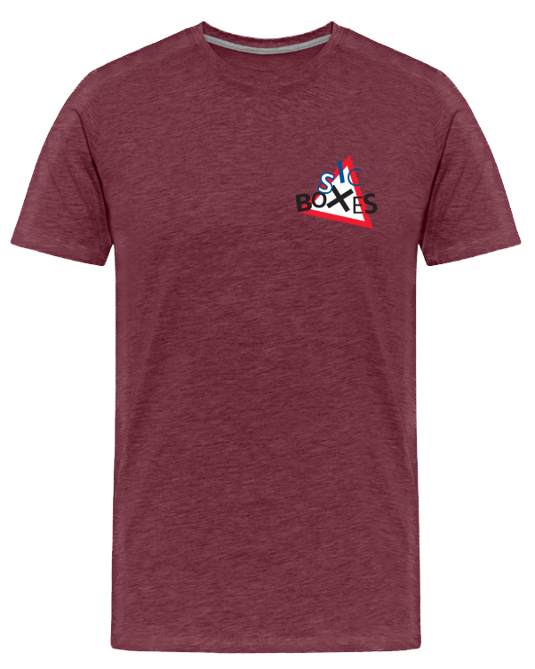 Sic Shirt Bordeaux